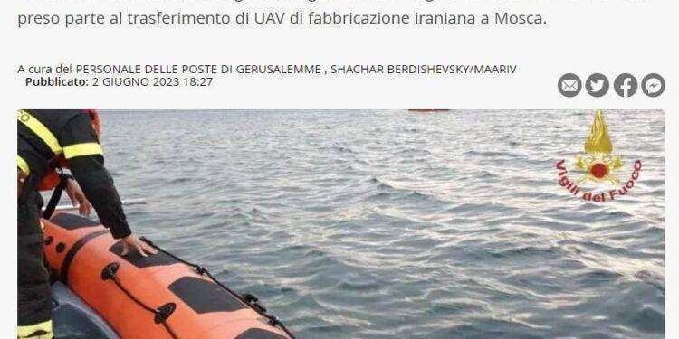 Agente segreto del Mossad morto sul lago Maggiore era precedentemente in missione in Iran