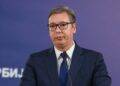 Vučić ha definito l’attuale situazione in Kosovo la più difficile degli ultimi 24 anni