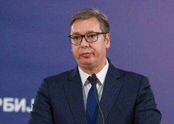 Vučić ha definito l’attuale situazione in Kosovo la più difficile degli ultimi 24 anni
