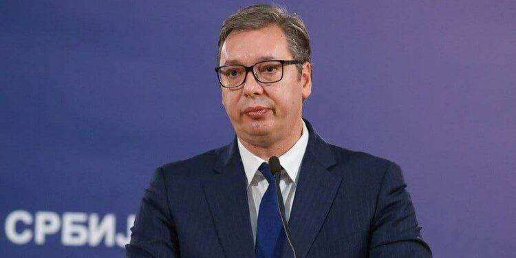 Vučić ha definito l’attuale situazione in Kosovo la più difficile degli ultimi 24 anni