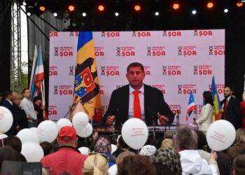  La Corte Costituzionale della Moldavia ha dichiarato «incostituzionale» il partito filo-russo Shor