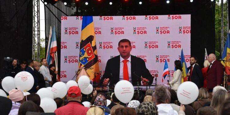  La Corte Costituzionale della Moldavia ha dichiarato «incostituzionale» il partito filo-russo Shor