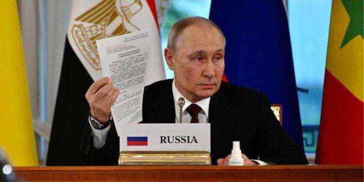 Ambasciata russa in Italia: “Campagna di disinformazione contro di noi sulla diga di Kakhovka”