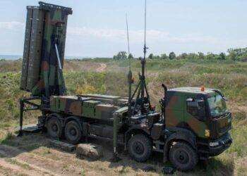 Ucraina, sistema di difesa italo-francese Samp/T è operativo nel campo di battaglia