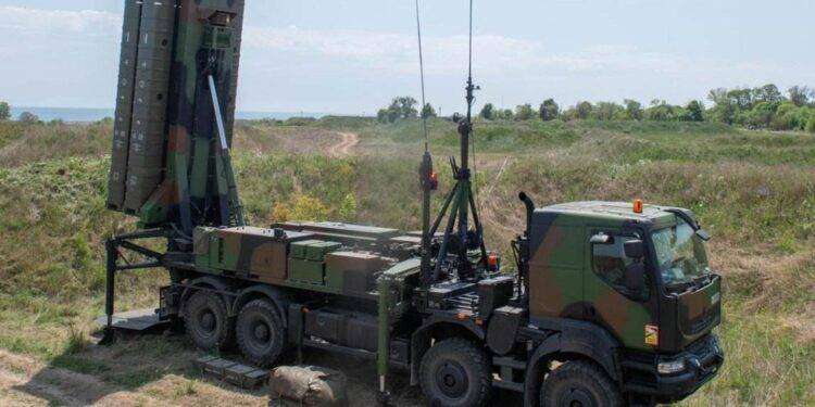 Ucraina, sistema di difesa italo-francese Samp/T è operativo nel campo di battaglia