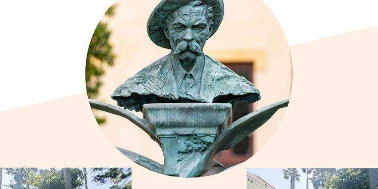 A Sorrento è stato ricordato Maksim Gor’kij