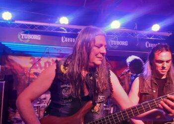 Torna la storia del metal sardo, i Rod Sacred festeggiano l’uscita del nuovo album con un grande live