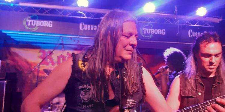 Torna la storia del metal sardo, i Rod Sacred festeggiano l’uscita del nuovo album con un grande live