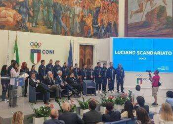 Inizia ufficialmente l’avventura internazionale per nove tra Atleti e Partner Special Olympics sardi