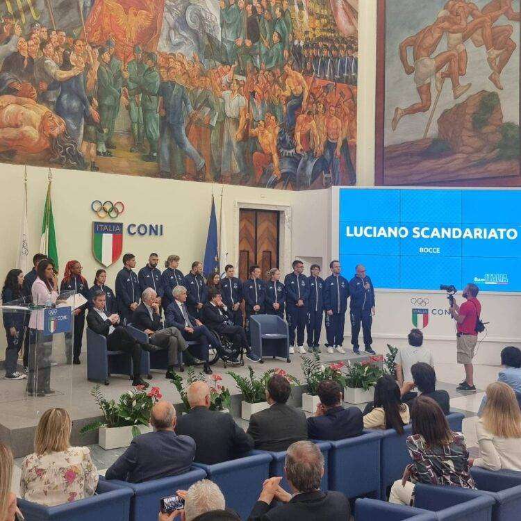Inizia ufficialmente l’avventura internazionale per nove tra Atleti e Partner Special Olympics sardi