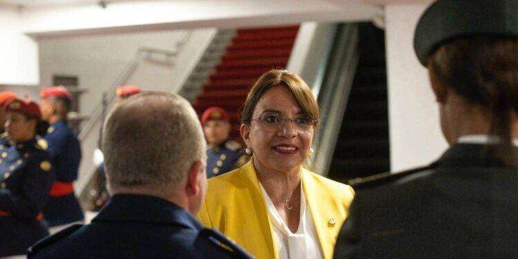 La presidente dell’Honduras Xiomara Castro ha richiesto aderire alla Nuova Banca di Sviluppo dei Brics