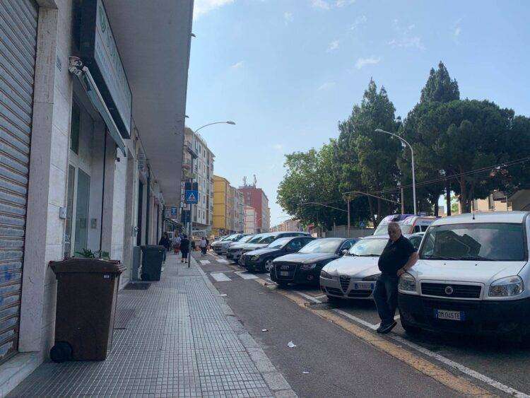 Cagliari, mega allagamento negli scantinati: 70 famiglie in difficoltà