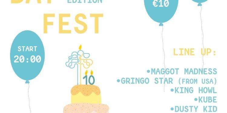 Musica, ritorna l’AlterDay Fest Summer Edition