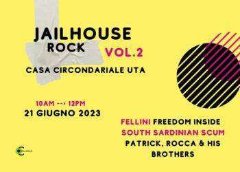 Jailhouse rock, la musica diventa socialità dentro il carcere di Uta