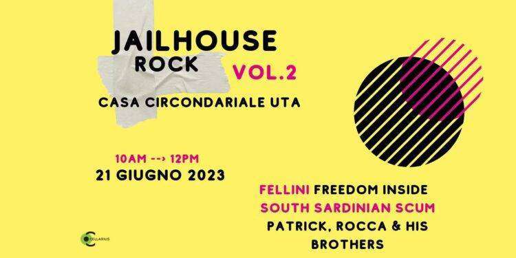 Jailhouse rock, la musica diventa socialità dentro il carcere di Uta