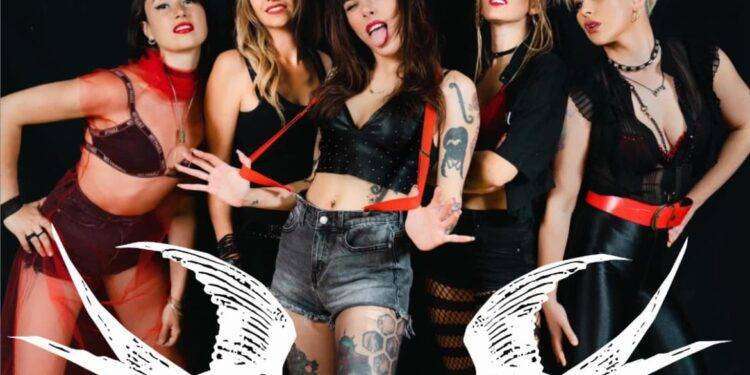 Bambole di pezza: la band punk rock femminile live a Sassari l’8 luglio