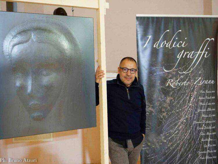 Quattordicesima tappa della mostra personale “I 12 Graffi”: il 29 giugno a Desulo