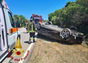 Gravissimo incidente ad Arzachena, ecco cosa è successo