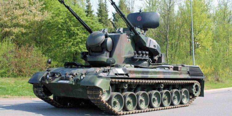 Ucraina, la Germania fornisce nuove armi pesanti