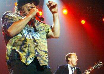 Brian Johnson (Ac/Dc): “Torneremo sul palco al Power Trip Festival e sarà fantastico”