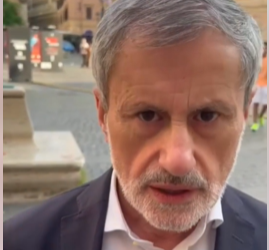 Paolo Portoghesi, il ricordo di Alemanno: “Progettò piazza San Silvestro”