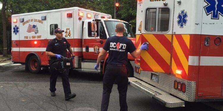 Sparatoria negli Usa: un morto e sette feriti