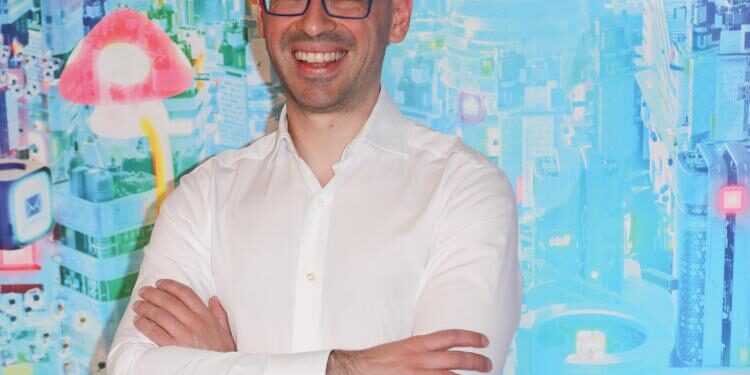 Salvatore Aranzulla diventa papà: “Ora siamo in tre”