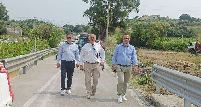 Banari esce dall’isolamento, riaperta la provinciale 41 bis