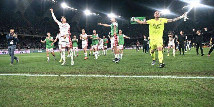 Il Bari, l’avversario della finale dei play off