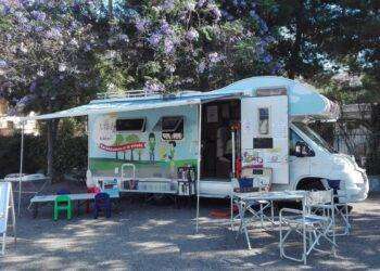 Cagliari, il Bibliobus organizza “Il tuo Bestiario”