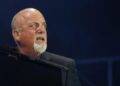 Billy Joel, nel 2024 ultimi concerti al Madison Square Garden
