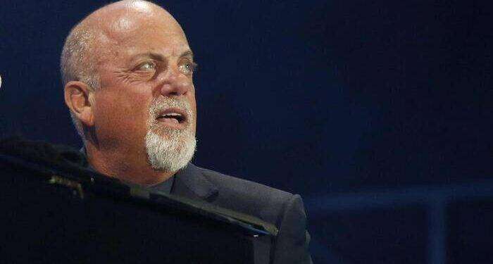 Billy Joel, nel 2024 ultimi concerti al Madison Square Garden