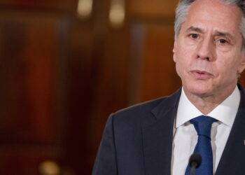 Il segretario di Stato americano Blinken arrivato in Cina