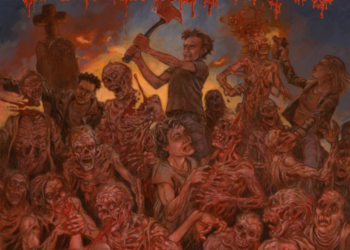 Musica, i Cannibal Corpse pubblicano a sorpresa il nuovo singolo “Blood Blind”