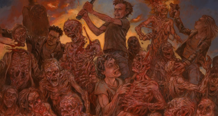 Musica, i Cannibal Corpse pubblicano a sorpresa il nuovo singolo “Blood Blind”