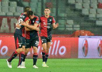Cagliari in ritiro in Valle d’Aosta, in programma tre amichevoli