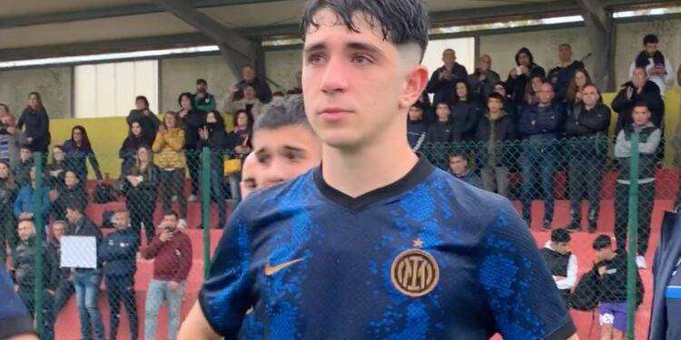 Cresce il calcio giovanile sardo, Cristian Frau convocato dalla Rappresentativa Nazionale Under 15