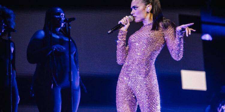 Elodie live a Olbia: il 15 agosto al Red Valley