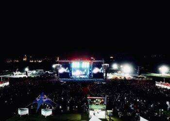 Domenica 18 giugno alla Visarno Arena la seconda giornata di Firenze Rocks