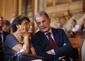 E’ morta Flavia Franzoni, moglie di Romano Prodi