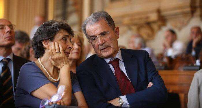 E’ morta Flavia Franzoni, moglie di Romano Prodi