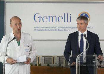 Alfieri, ‘Per il papa parametri regolari’. Reciterà l’Angelus in privato