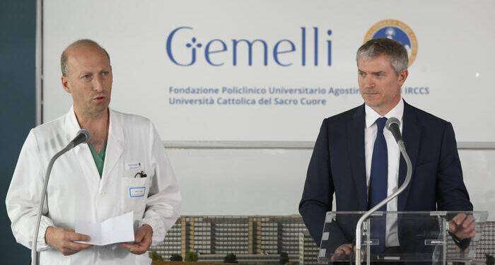 Alfieri, ‘Per il papa parametri regolari’. Reciterà l’Angelus in privato