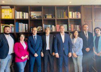 Nuova giunta comunale a Iglesias, 5 uomini e tre donne