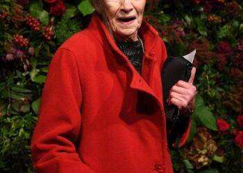 È morta Glenda Jackson