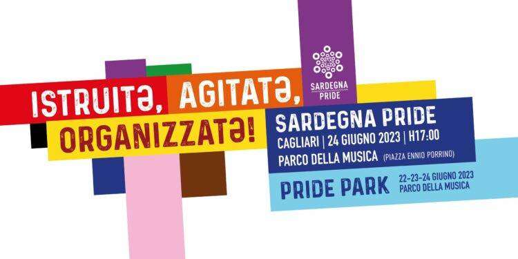 Sardegna Pride 2023 a Cagliari: scopri il programma completo del 22, 23 e 24 giugno 2023