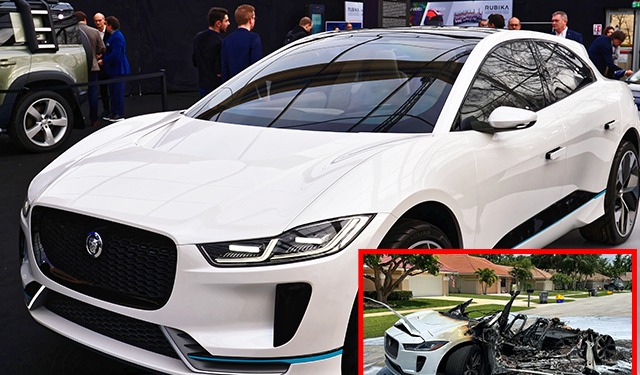 “Ricarica all’aperto:” Jaguar richiama tutti i veicoli elettrici I-Pace negli Stati Uniti a causa del rischio di incendio della batteria