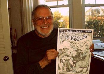 Morto John Romita Sr., storico disegnatore di Spider-man e dei supereroi Marvel