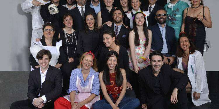 Cagliari dal 16 giugno al 2 luglio la rassegna Actor Giovane al Teatro delle Saline