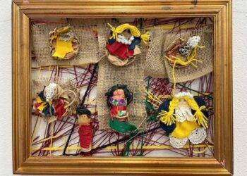 A Cagliari mostra alunni scuola Atzeni dedicata a Maria Lai